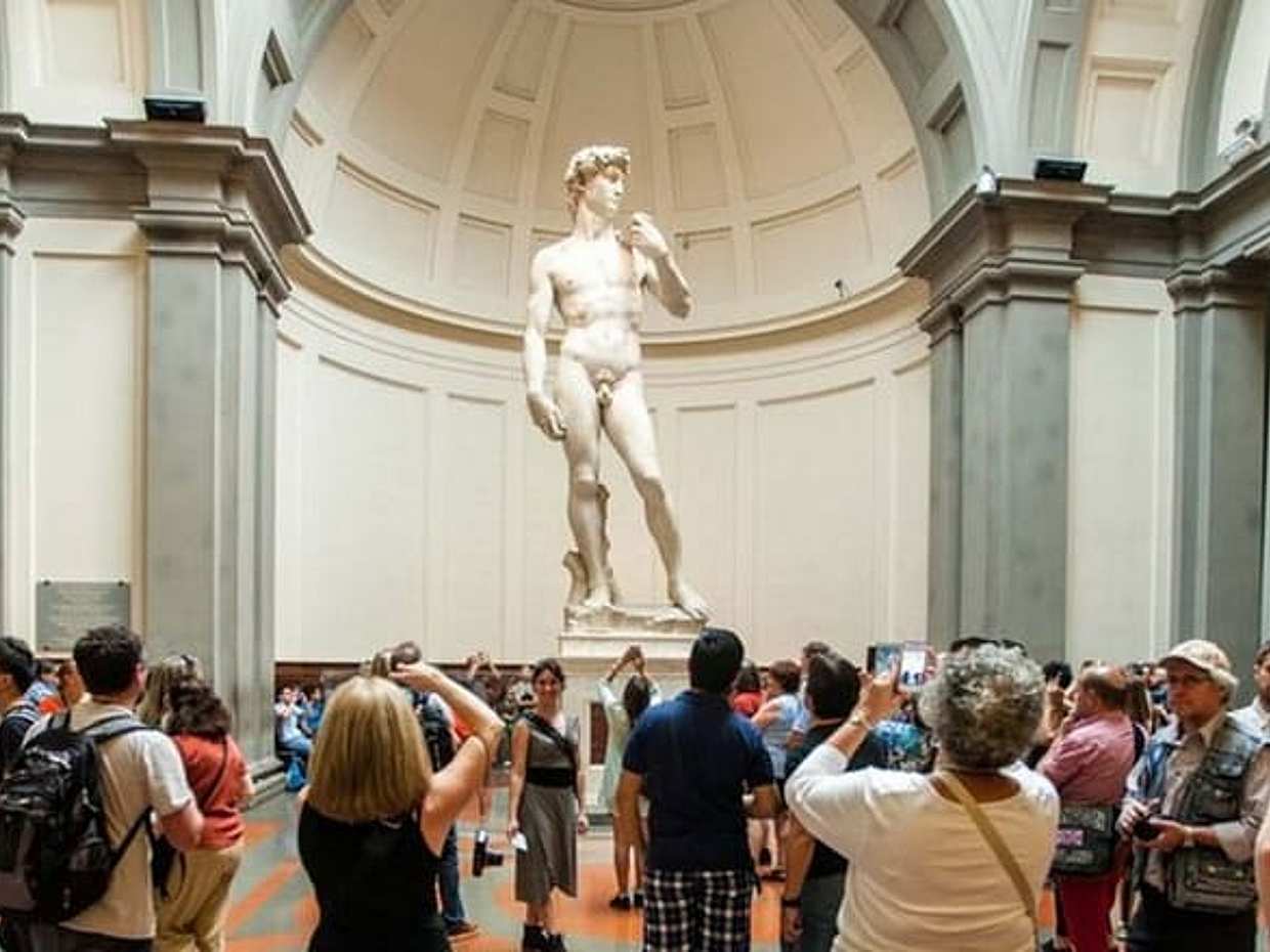 Private Guided Tour of the Uffizi and Accademia Galleries, photo 2