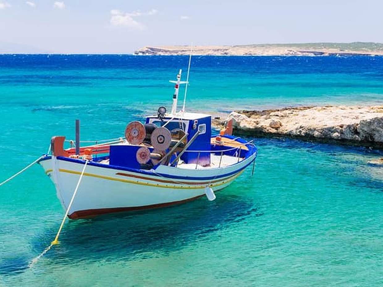"Crociera giornaliera da Paros a Mykonos, Grecia", photo 4