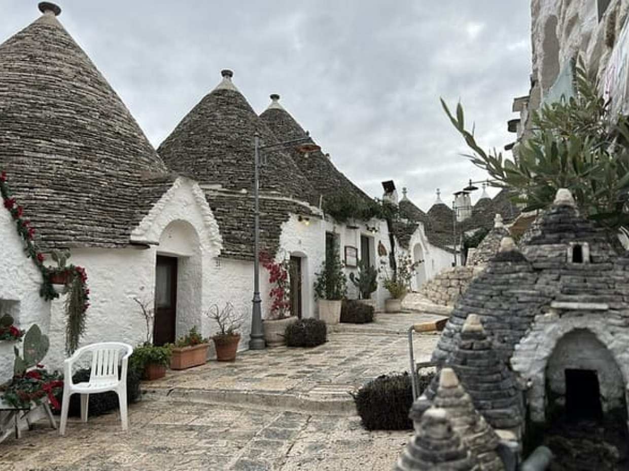 Visita guidata dei Trulli di Alberobello, photo 2