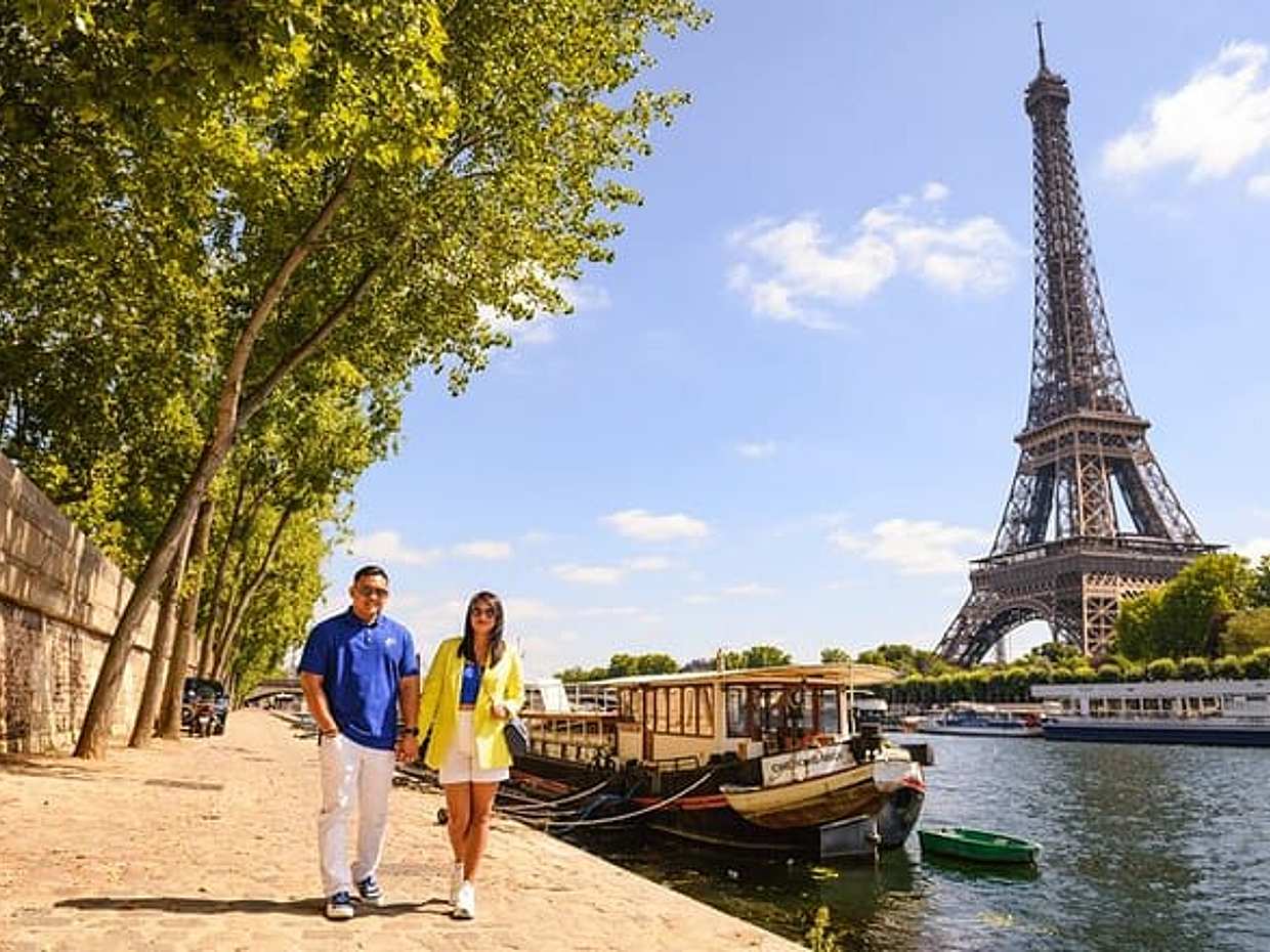 Eiffel Tower Photographer, Professional Photo shoot - Paris in France, photo 2
