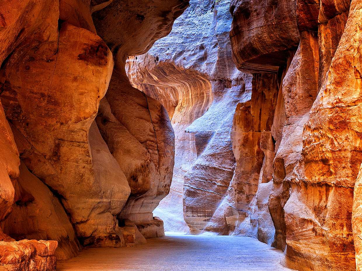 Excursión de un día a la ciudad de Petra desde Sharm El-Sheij, photo 3