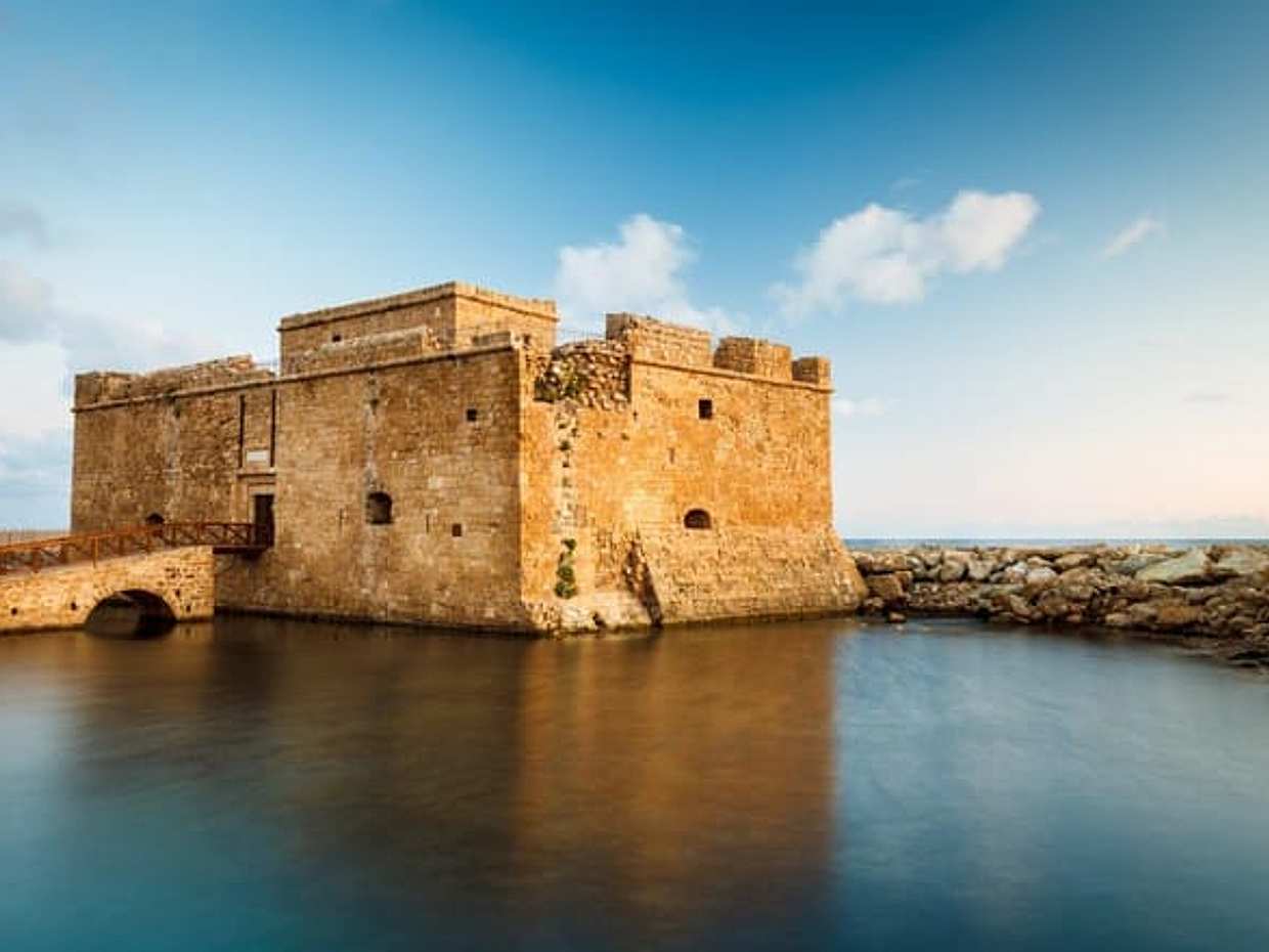 Explore Cyprus 8 Days, Self-drive