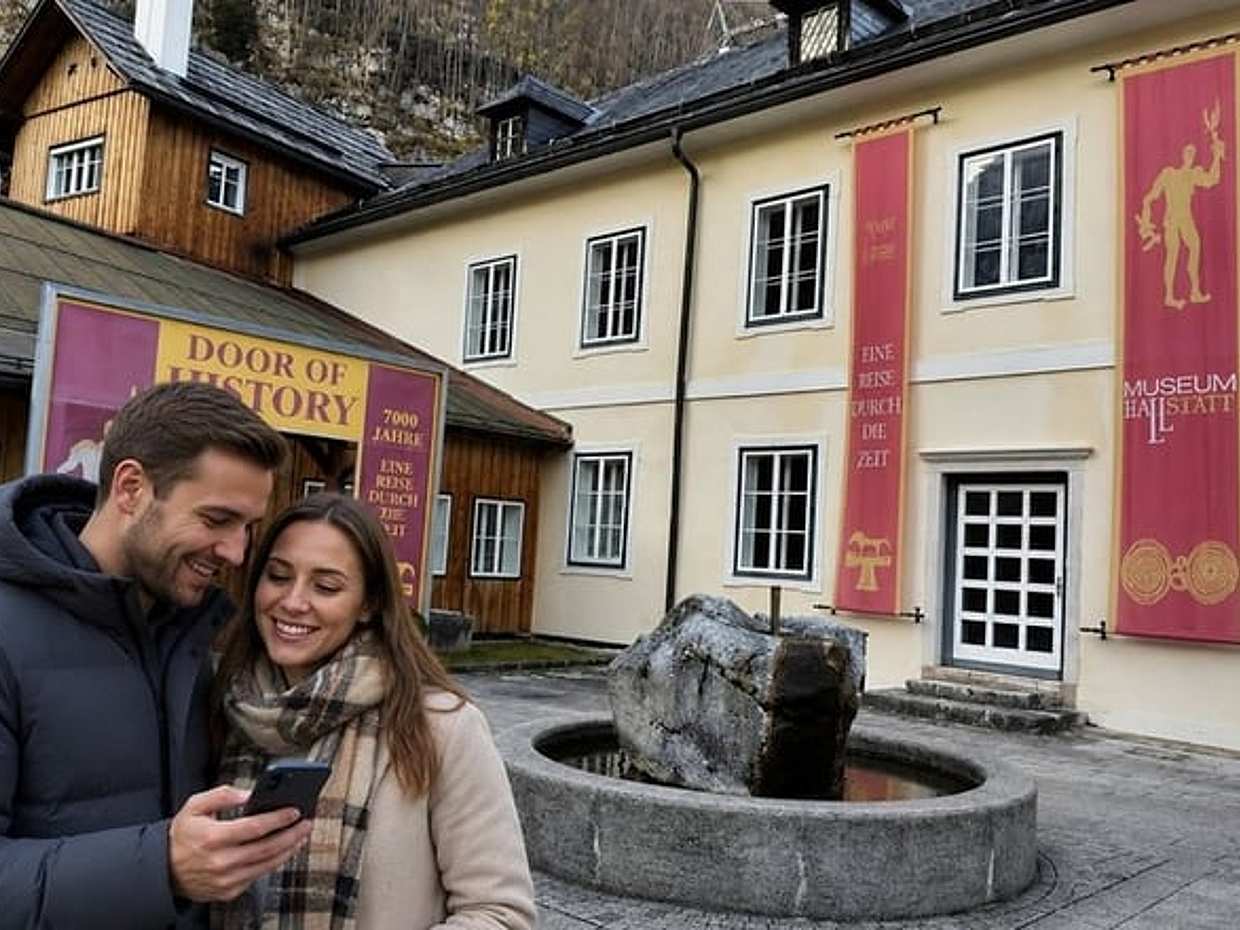 Hallstatt Scavenger Hunt & Highlights Self-Guided Walking Tour, photo 3