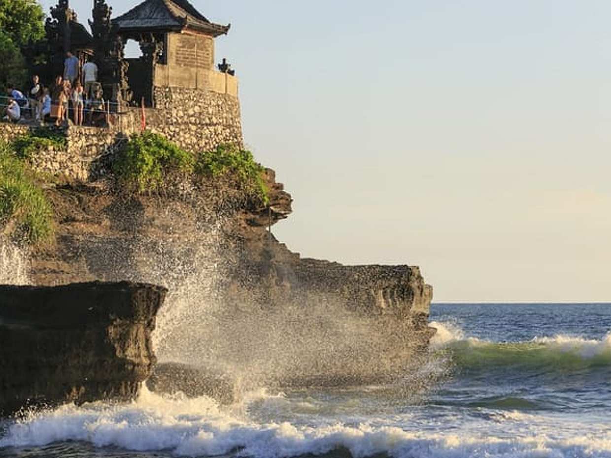 Ubud, Tanah Lot Temple Tour, photo 3