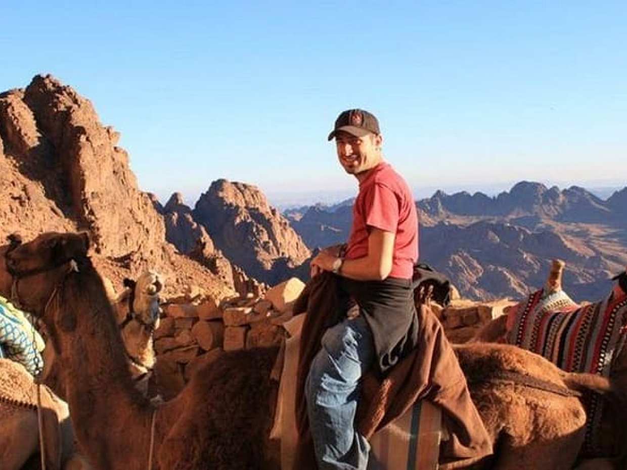 Mount Sinai And St Catherine Night Tour From Cairo By Bus Private, photo 5