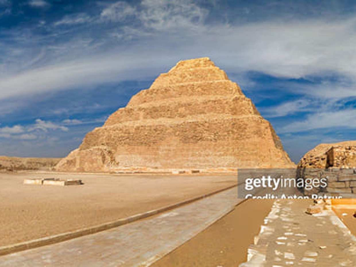 Private Guided Tour to Saqqara, Memphis and Red Pyramid & Bent Pyramid, photo 2