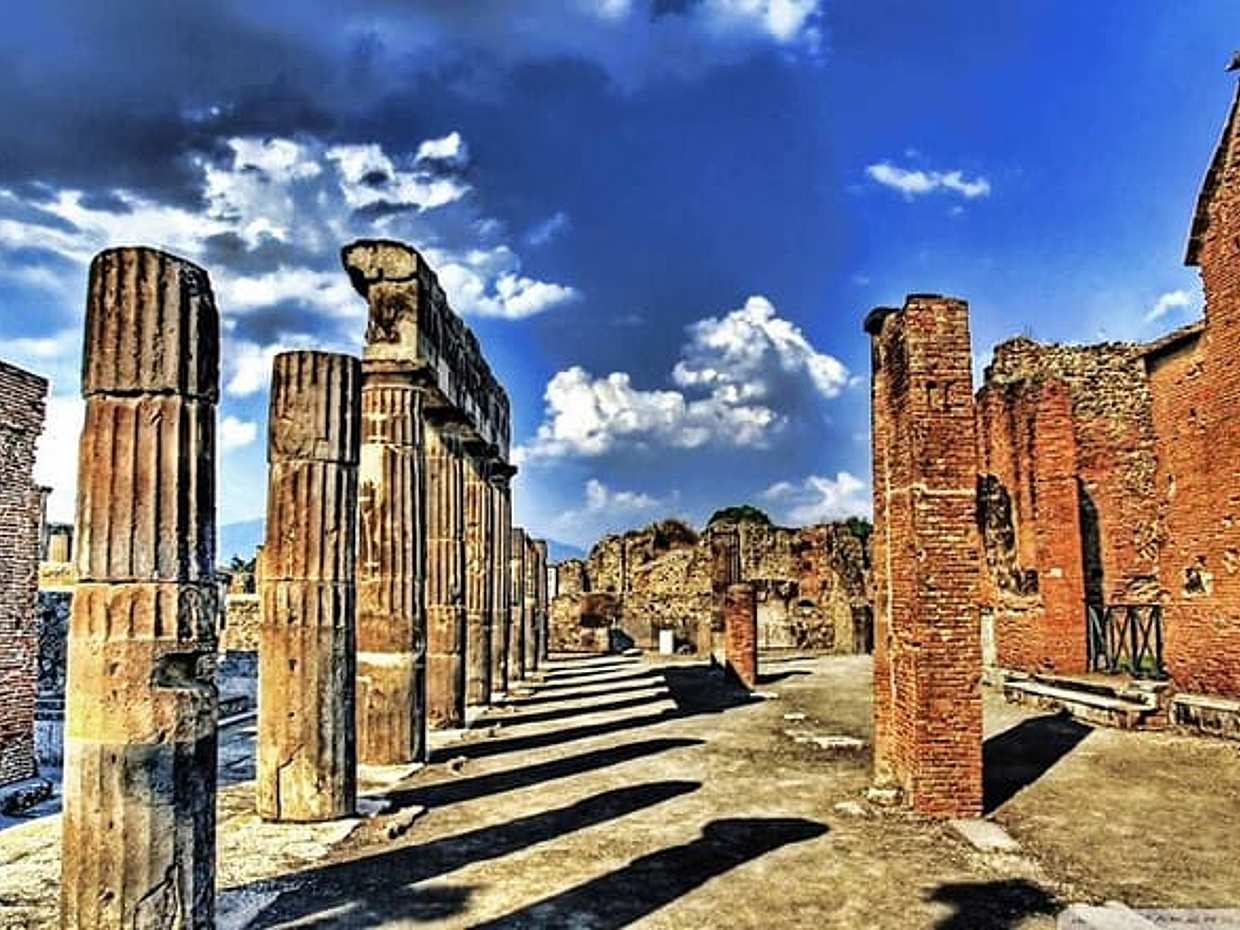 Pompeii Private Morning Tour from Sorrento entrance fees included, photo 4