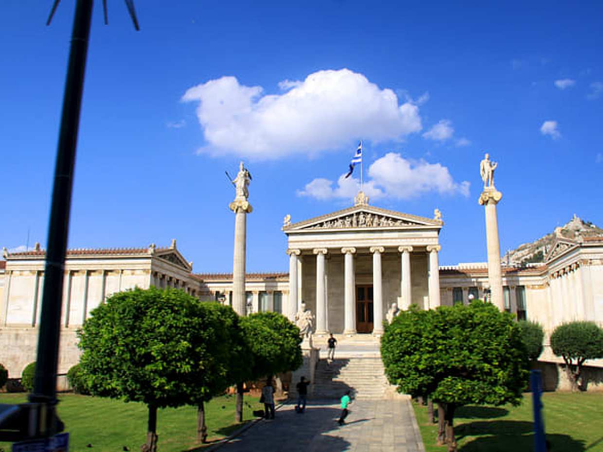 Athens Highlights Walking Tour in Greece, photo 5