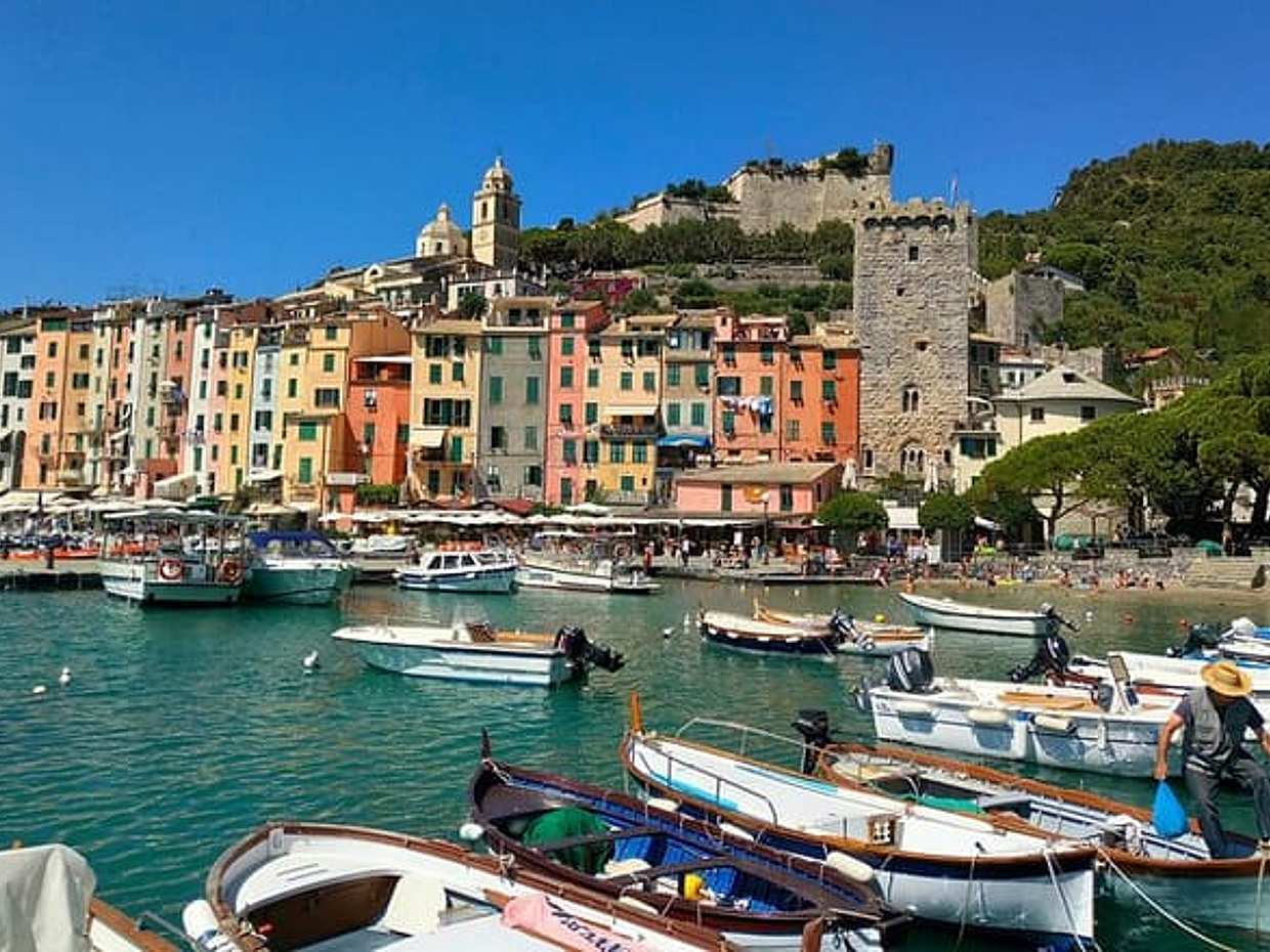 Discover La Spezia - Castle, Historic Streets & Seafront Gardens, photo 4