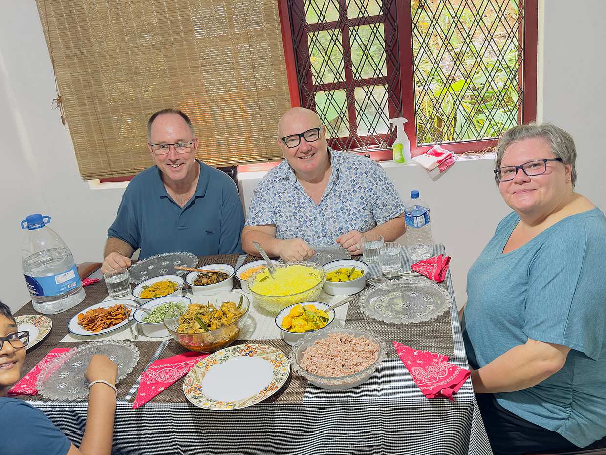 Sri Lankan Private Cooking Class, Kandy, photo 4