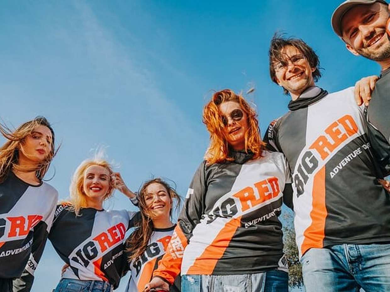 1 Ώρα 4-Θέσεων Can-A X3 Turbo Buggy Οικογενειακή Περιήγηση στο Ντουμπάι στα Ηνωμένα Αραβικά Εμιράτα, Σάρτζα, photo 4