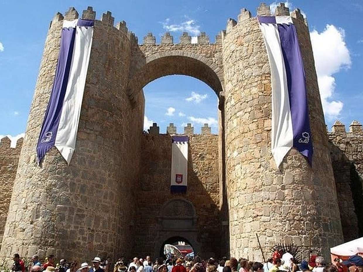 Avila - El Escorial & Valley of the Fallen - From Madrid, photo 5