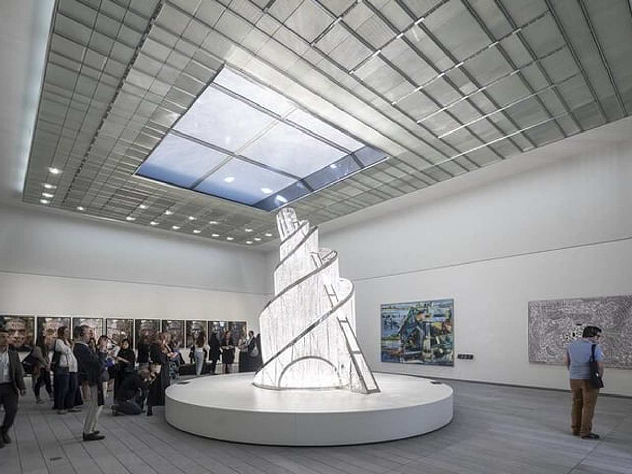 Vstupenka do muzea Louvre v Abu Dhabi ve Spojených arabských emirátech, أبو ظبي, photo 2