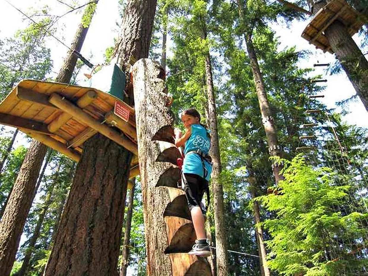 Vancouver thrill adventure Family Tour, photo 3