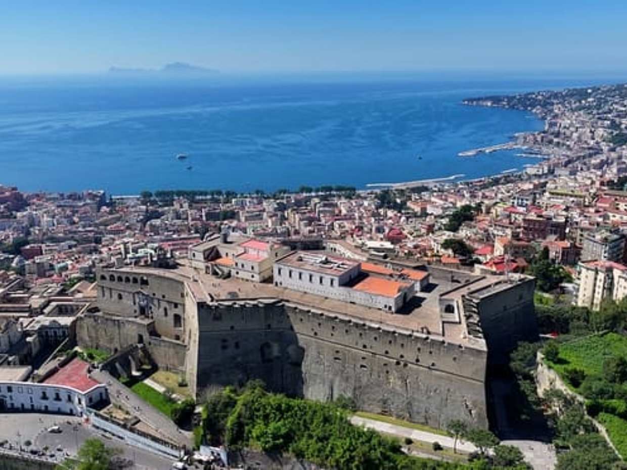 "Barrierefreies Neapel: Private rollstuhlgerechte Tour zur Entdeckung Neapels und seiner panoramischen, monumentalen und historischen Bereiche, Italien", photo 2
