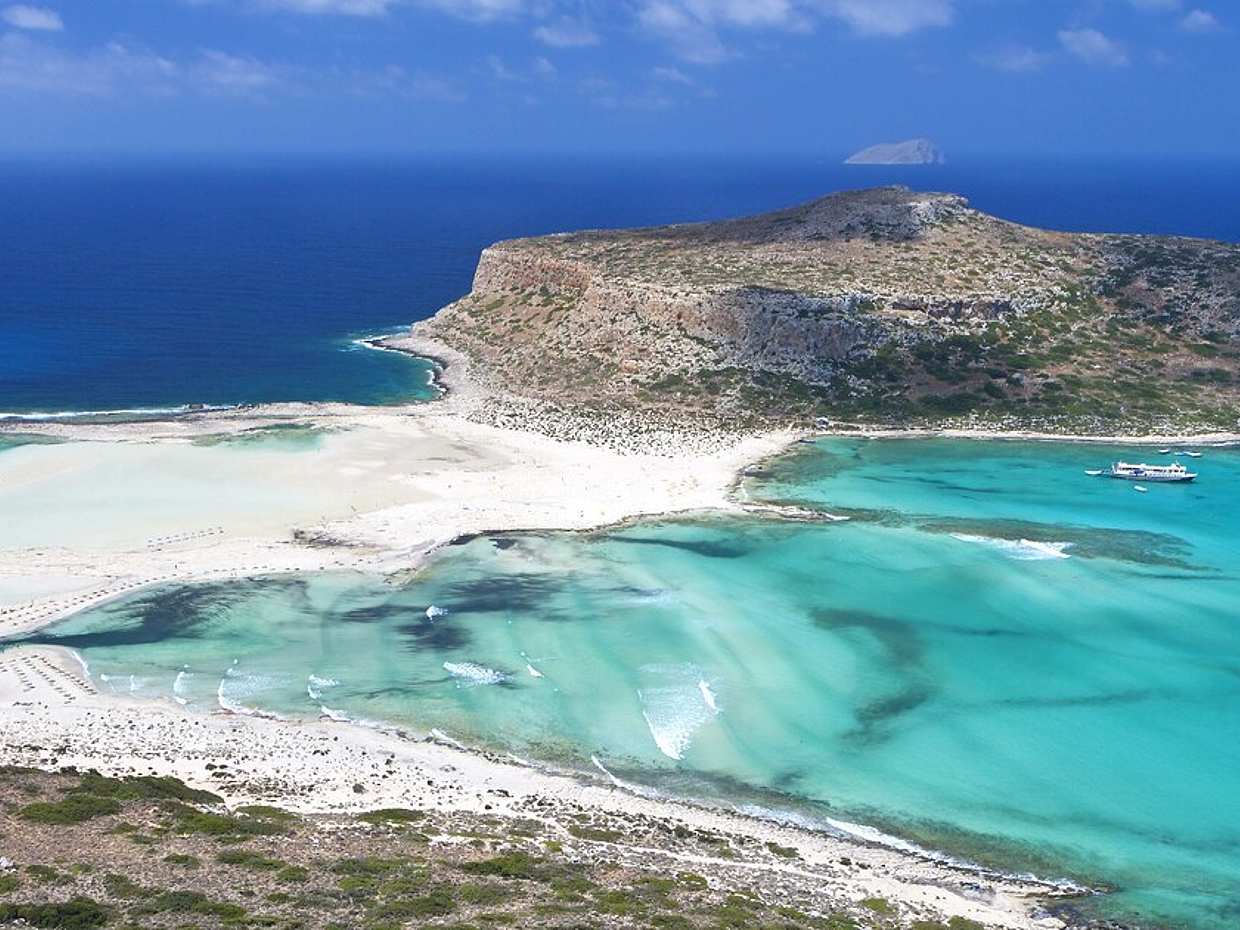 Cruise to Gramvousa Peninsula & Balos Lagoon from Heraklion, Greece, photo 2