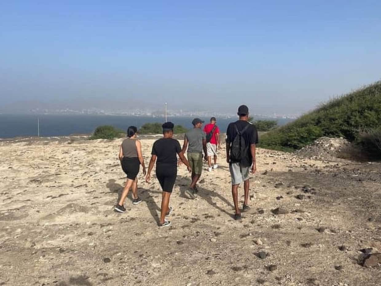"São Vicente: Descubra la Caminata de 12 Voltas, con Joyas Ocultas, Cabo Verde", photo 5