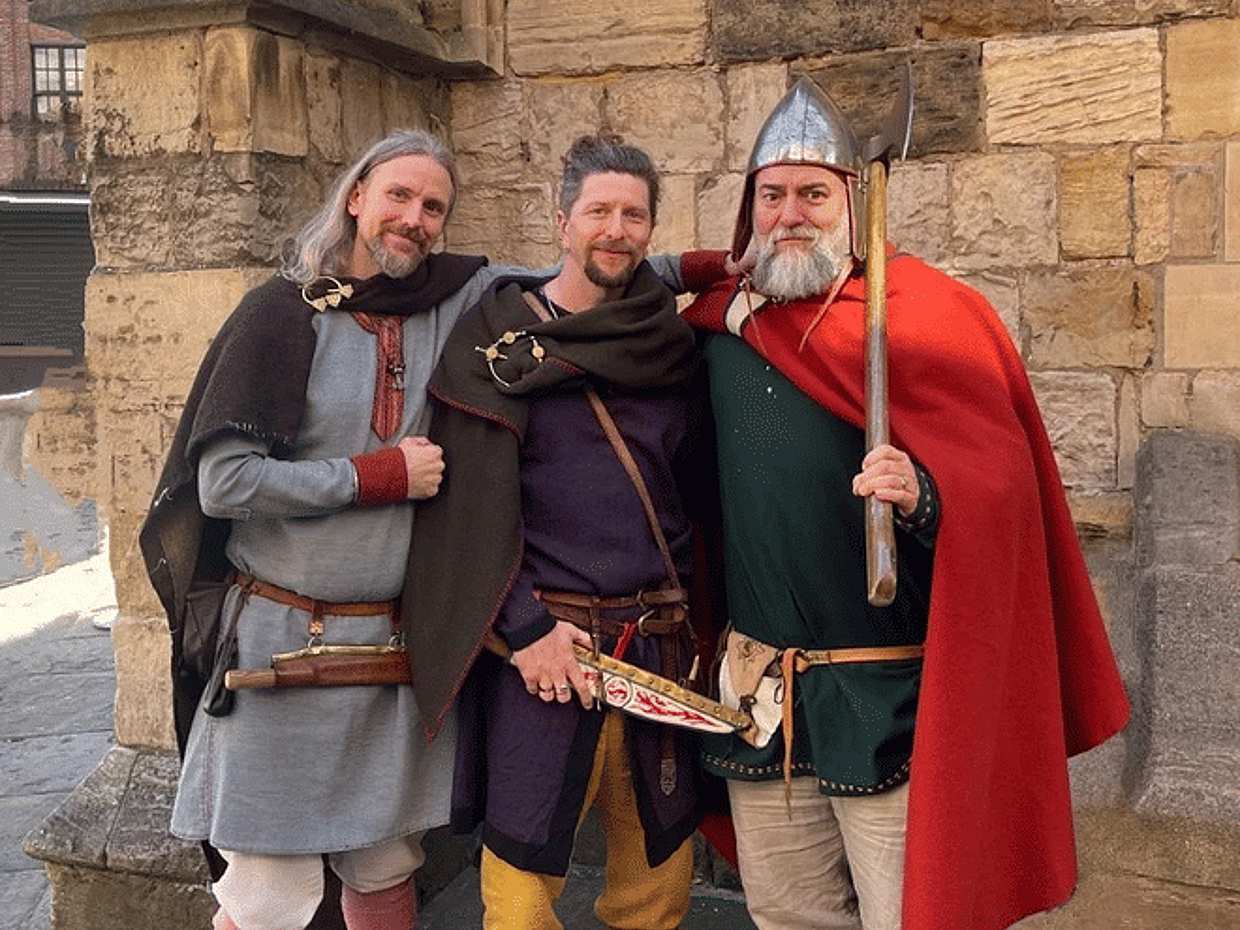The Original Viking Walk: Private Guided Tour of York