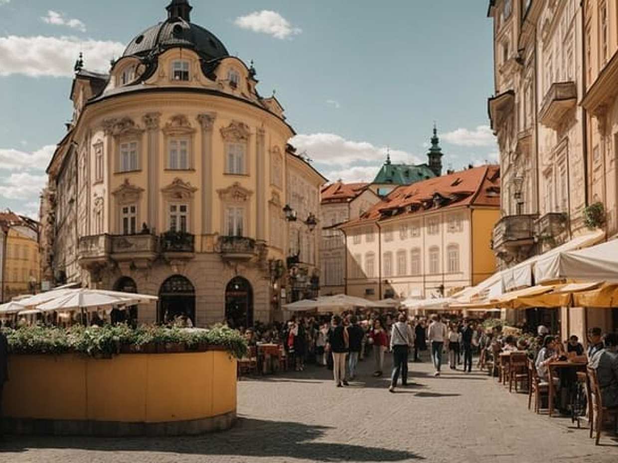 Private Tour in Prague - Castle, Old Town Square & More in Czechia, photo 4