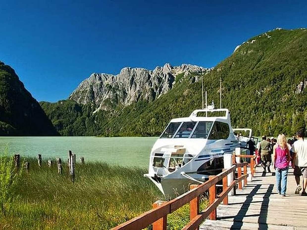 "Puerto Blest - Cataratas de los Cántaros en Lago Frías, Argentinië", photo 5