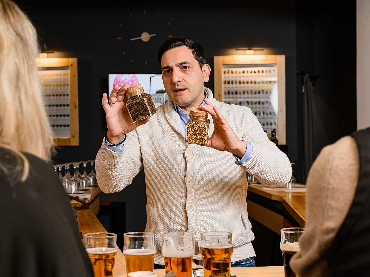 Athens Beer Tasting in Greece, photo 3
