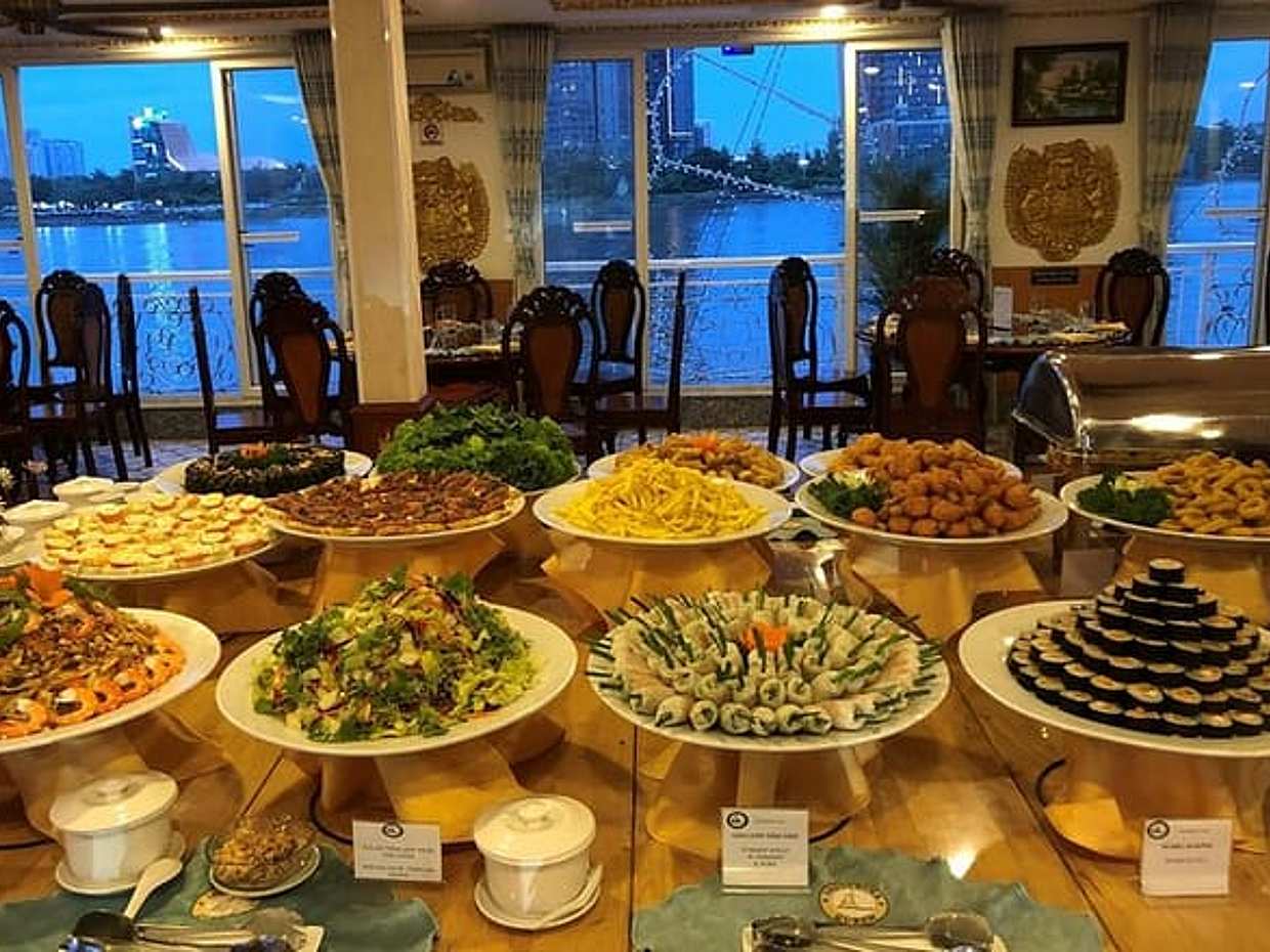 Cruise Dinner On Saigon River, photo 5