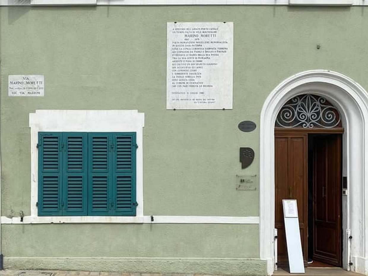 Cesenatico: Maritime Museum and Marino Moretti House, photo 2