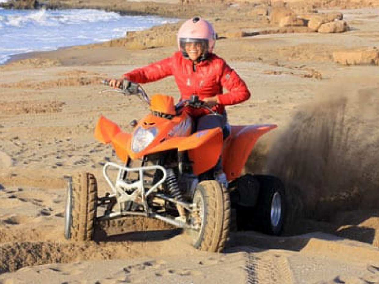 Experiencia en quad en Agadir, Marruecos.
, photo 2