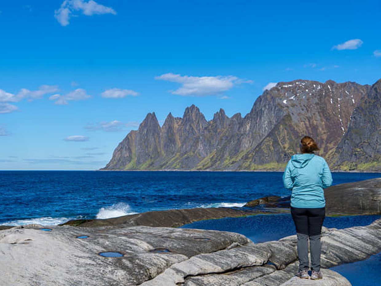 From Tromsø: Full-Day Senja Tour with Scenic Ferry & Lunch, photo 5