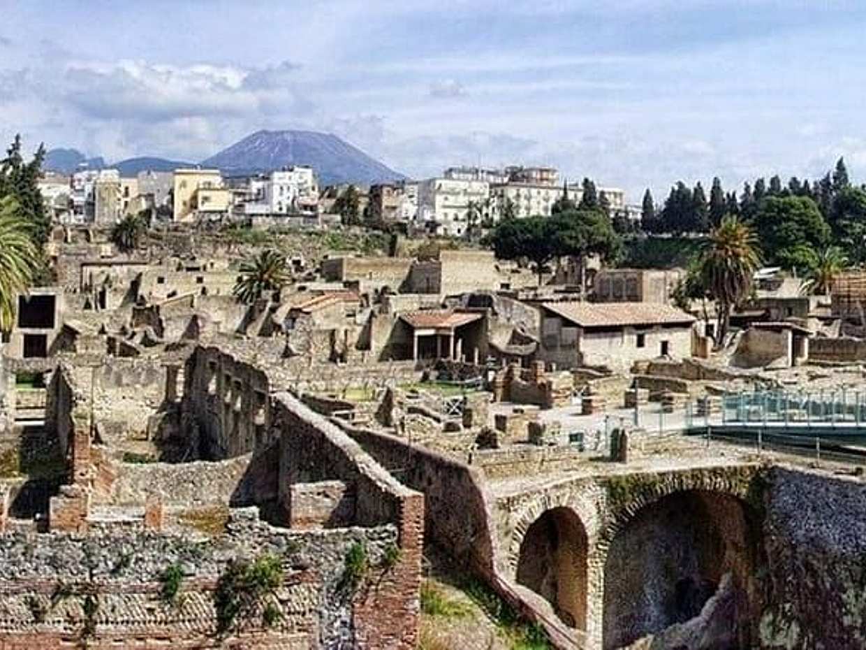 Herculaneum Half Day from Naples, photo 3