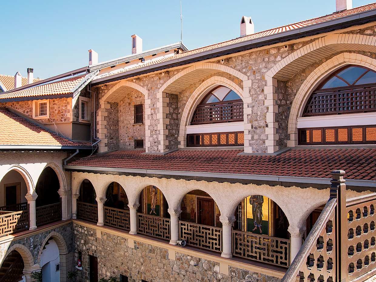 Visita ao Mosteiro de Kykkos e Kakopetria, photo 3