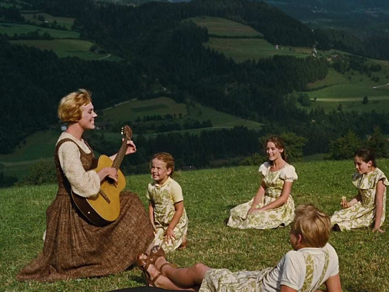 Original Sound of Music Tour in Austria, Salzburg, photo 5