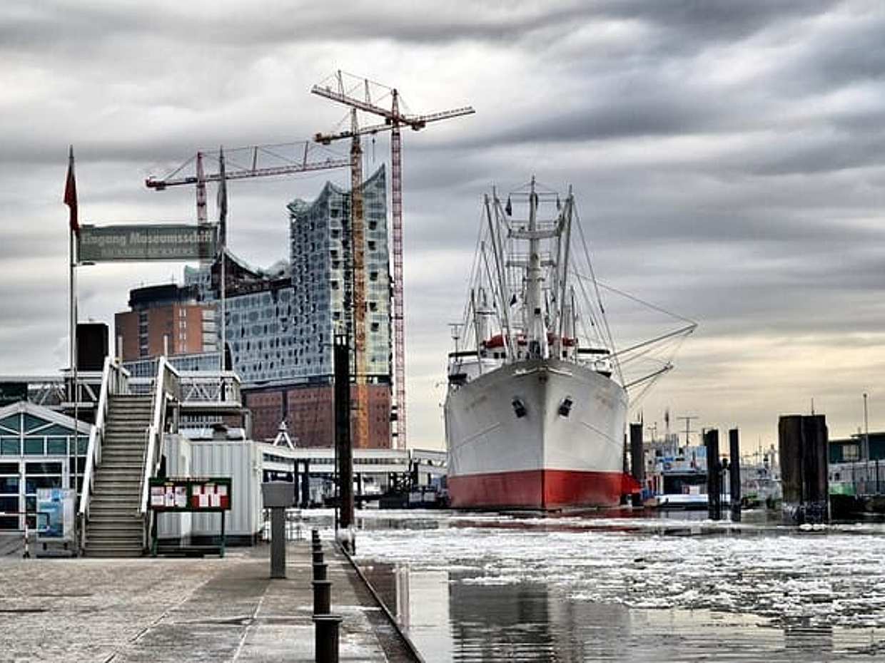 Ιδιωτική μεταφορά από τη Βρέμη στο Αμβούργο με στάση 2 ωρών, Γερμανία, photo 2
