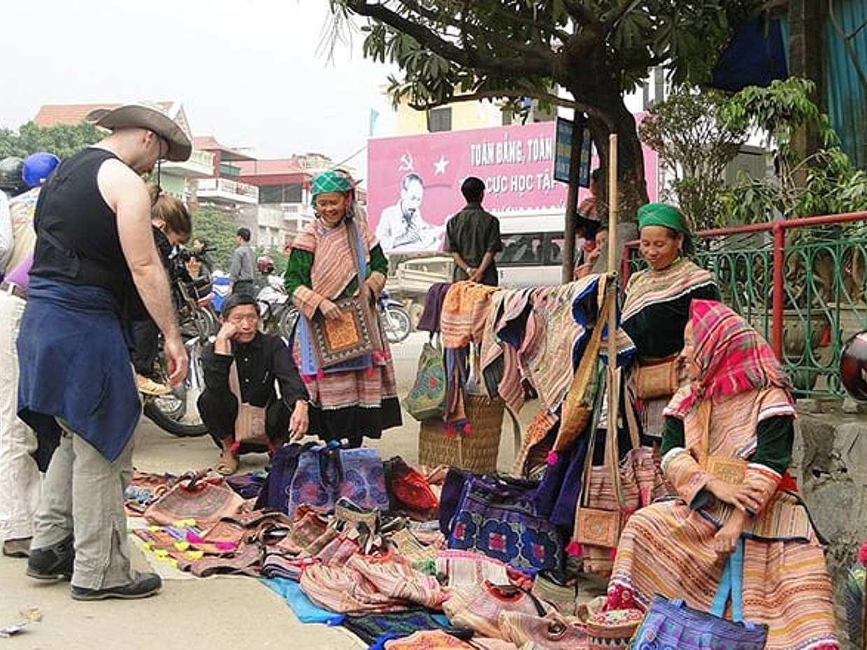 Sapa Bac Ha Market 2D1N Tour (Overnight In Hotel, Only Saturday), photo 5