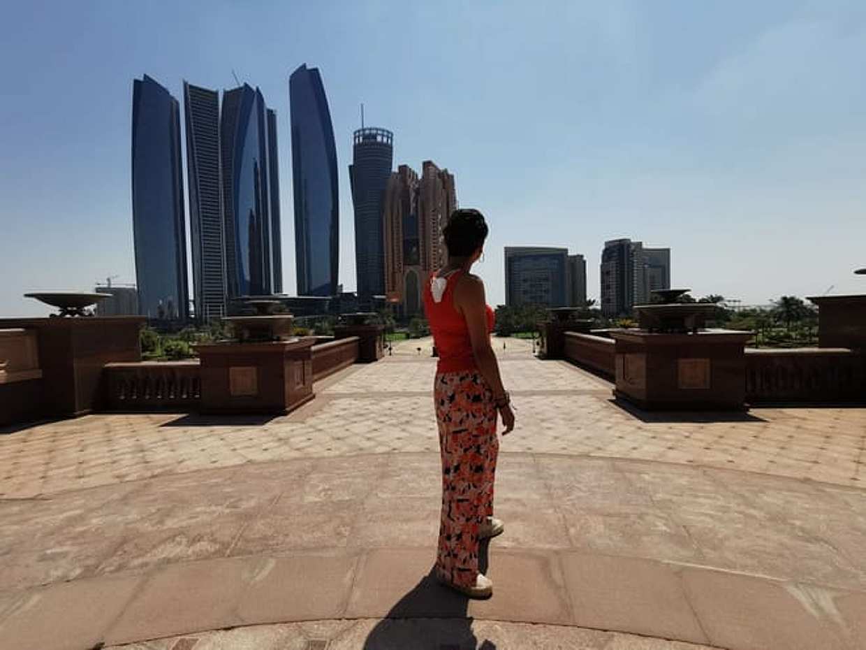 From Dubai: Abu Dhabi Day Tour With Warner Bros World Ticket, photo 4