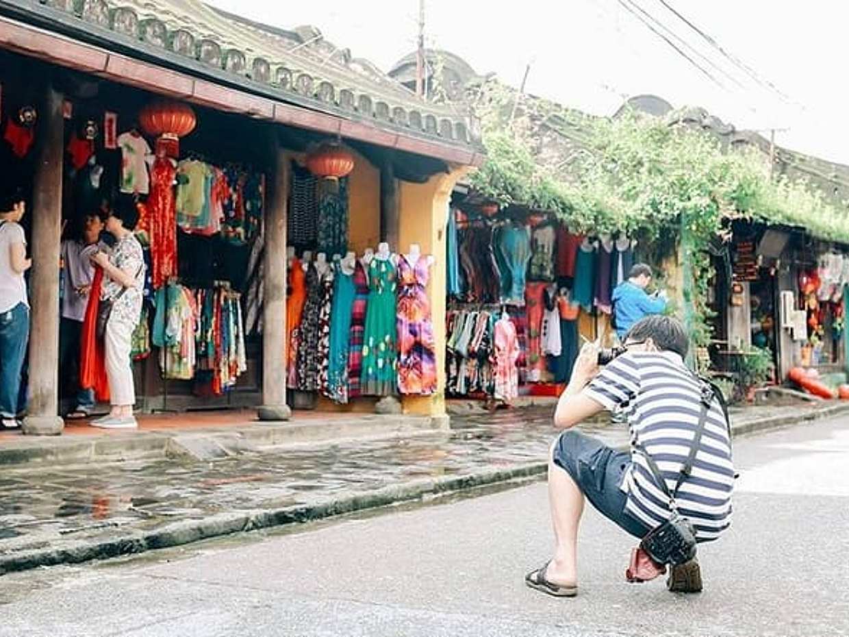 Shopping - Enjoying food - Massage in Hoi An in Vietnam, photo 5