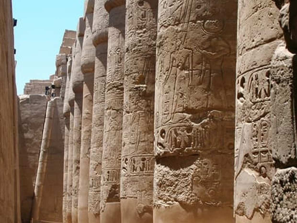 Shore Excursions: Luxor wonders of the Nile from Safaga, photo 5