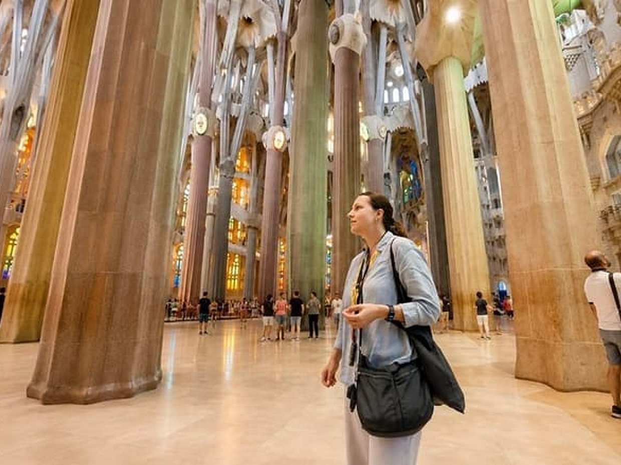 Prywatna wycieczka po Sagradzie Familii w Hiszpanii, Barcelona, photo 4