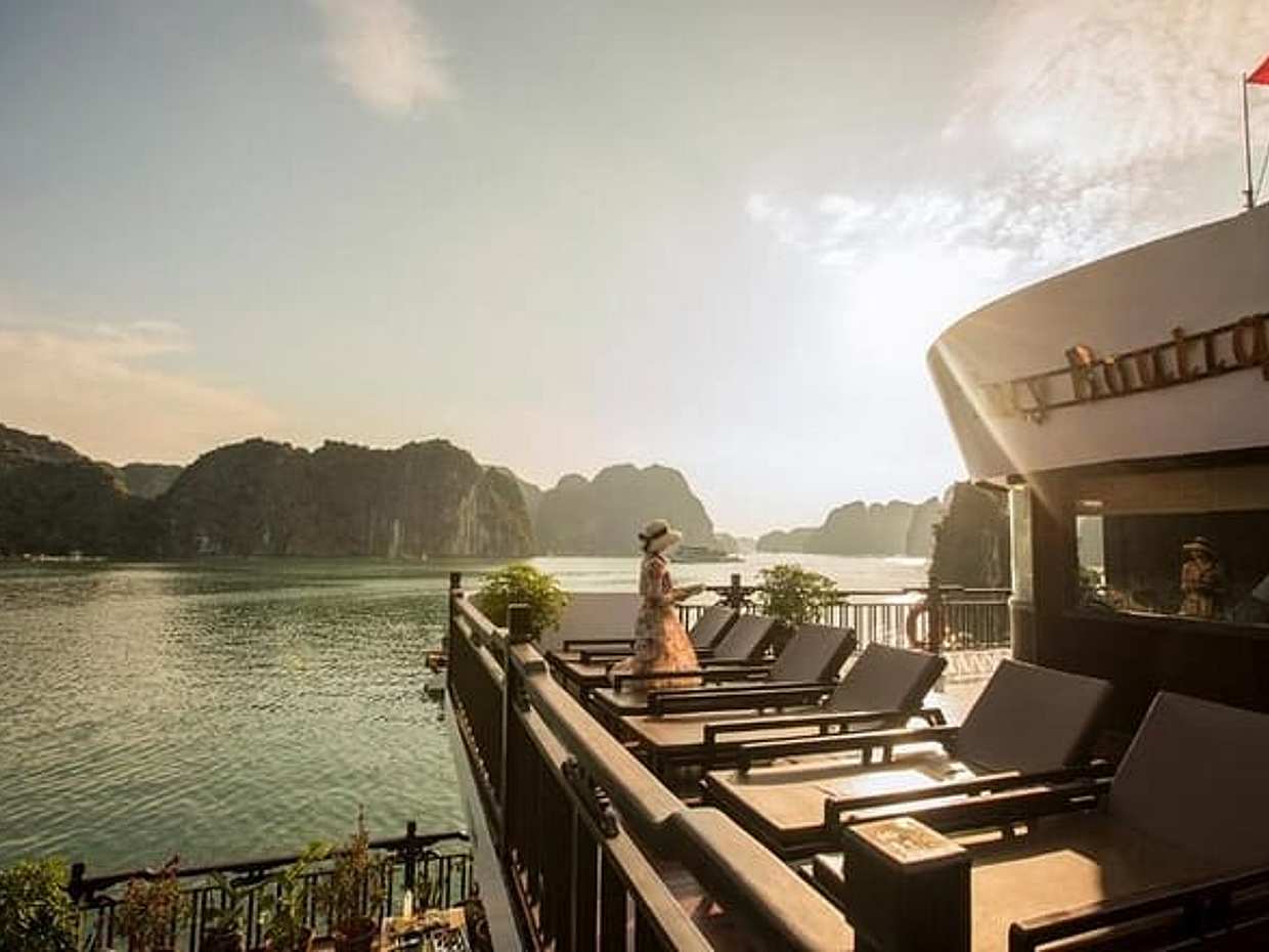 From Hanoi: 3 Days Lan Ha Bay Cat Ba Island Cruise and Kayaking, photo 5