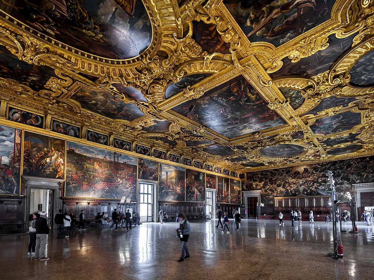 Saint Mark's Basilica and Doge's Palace Private Tour in Venice, Italy, photo 2
