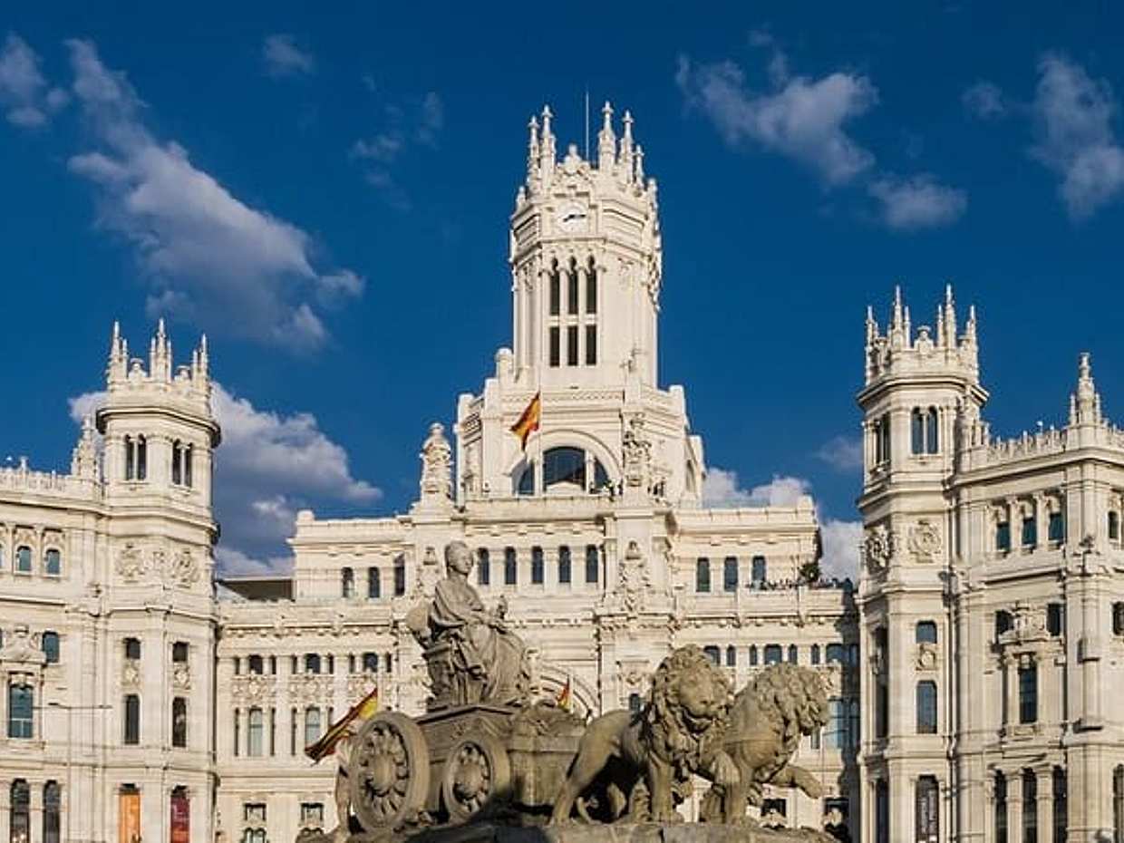 Private Direct Transfer from Barcelona to Madrid