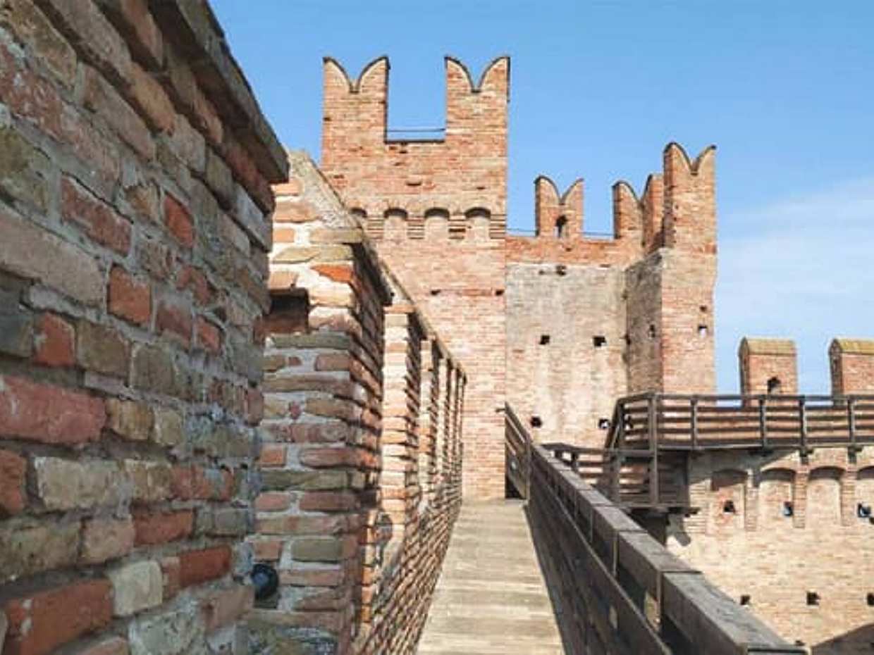 Gradara: in the footsteps of Paolo and Francesca with Dante, photo 5