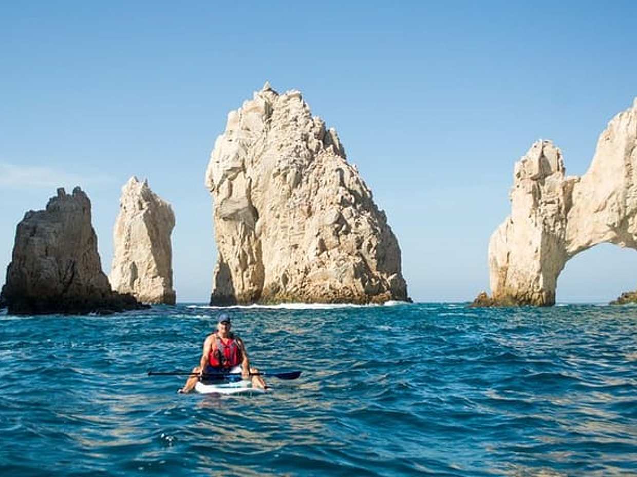 Cabo San Lucas Paddle Board & Snorkel Adventure to the Arch, photo 2
