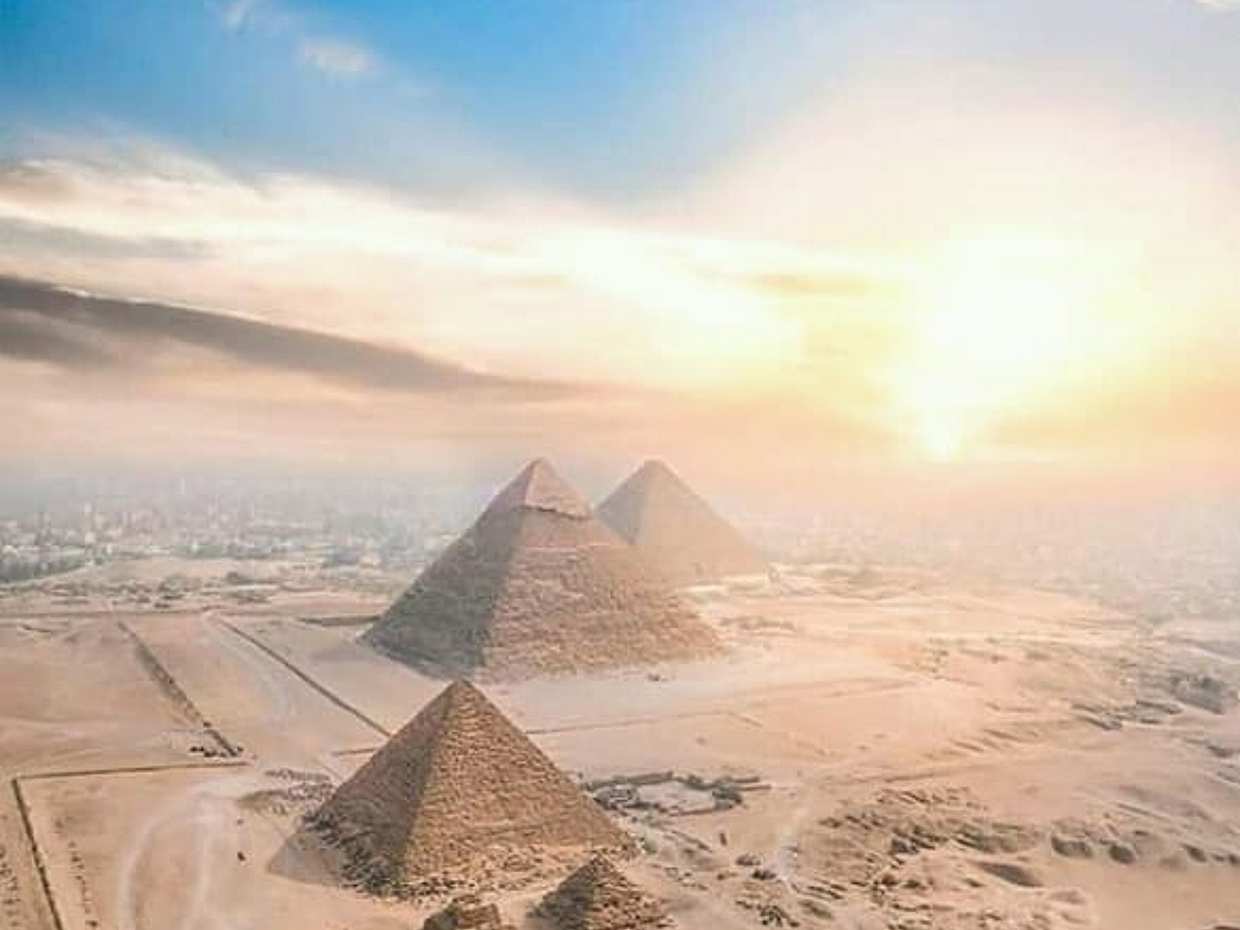 Day Tour to Giza Pyramids, Saqqara and Memphis, photo 2