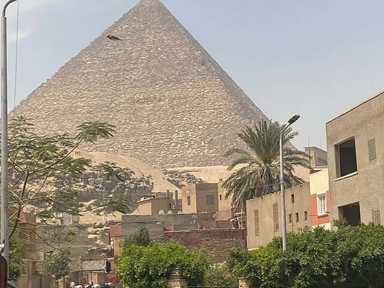 Private Tuk-Tuk Trip in The Great Pyramids Village, photo 2