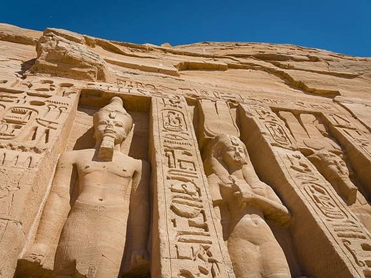 Overnight Luxor, Aswan and Abu Simbel From Cairo by Train, photo 2