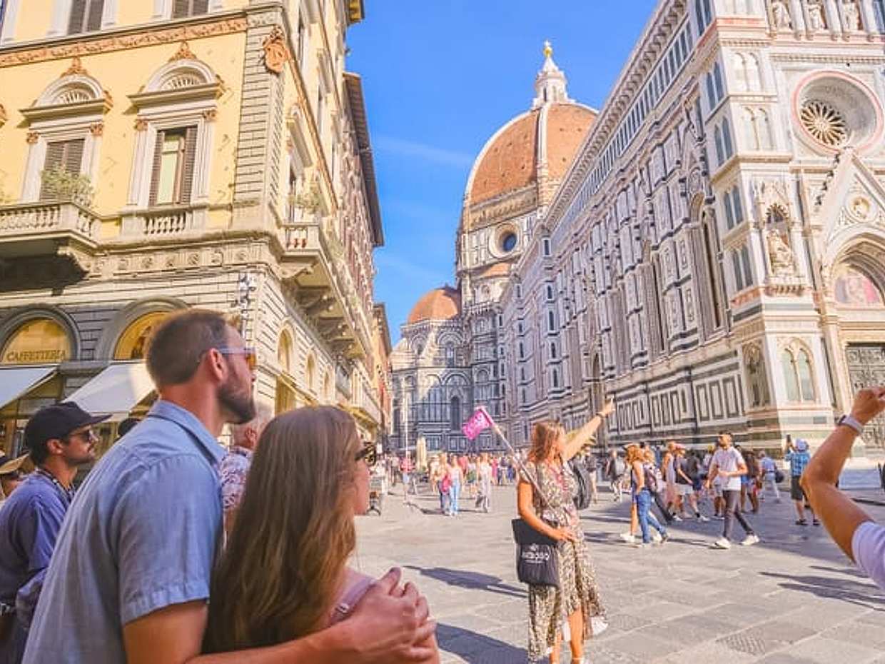 Brunelleschi's Dome Insights: A Fascinating Journey into History, Art and Architecture, photo 2