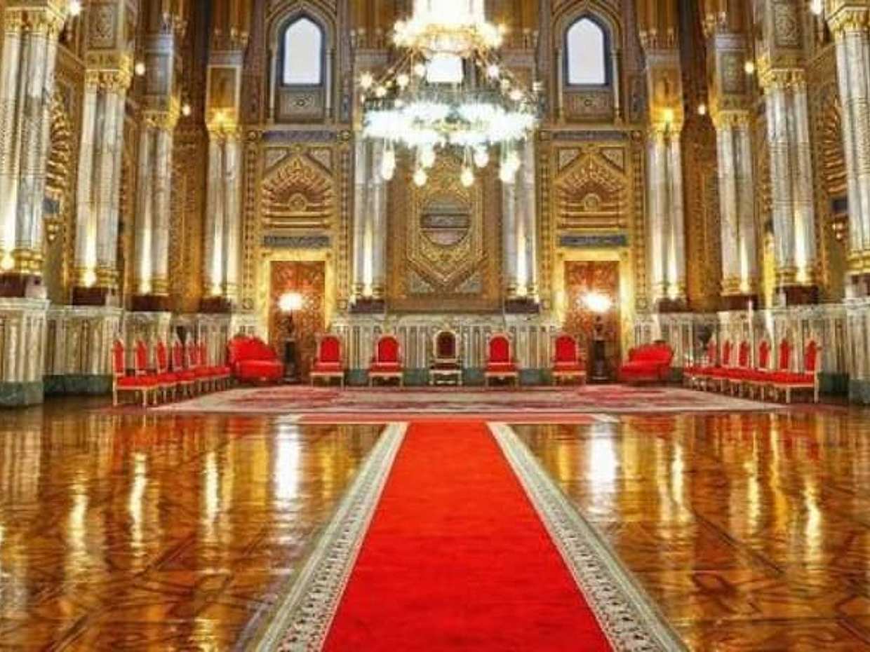 Private Full Day Tour in Palaces in Cairo, photo 4