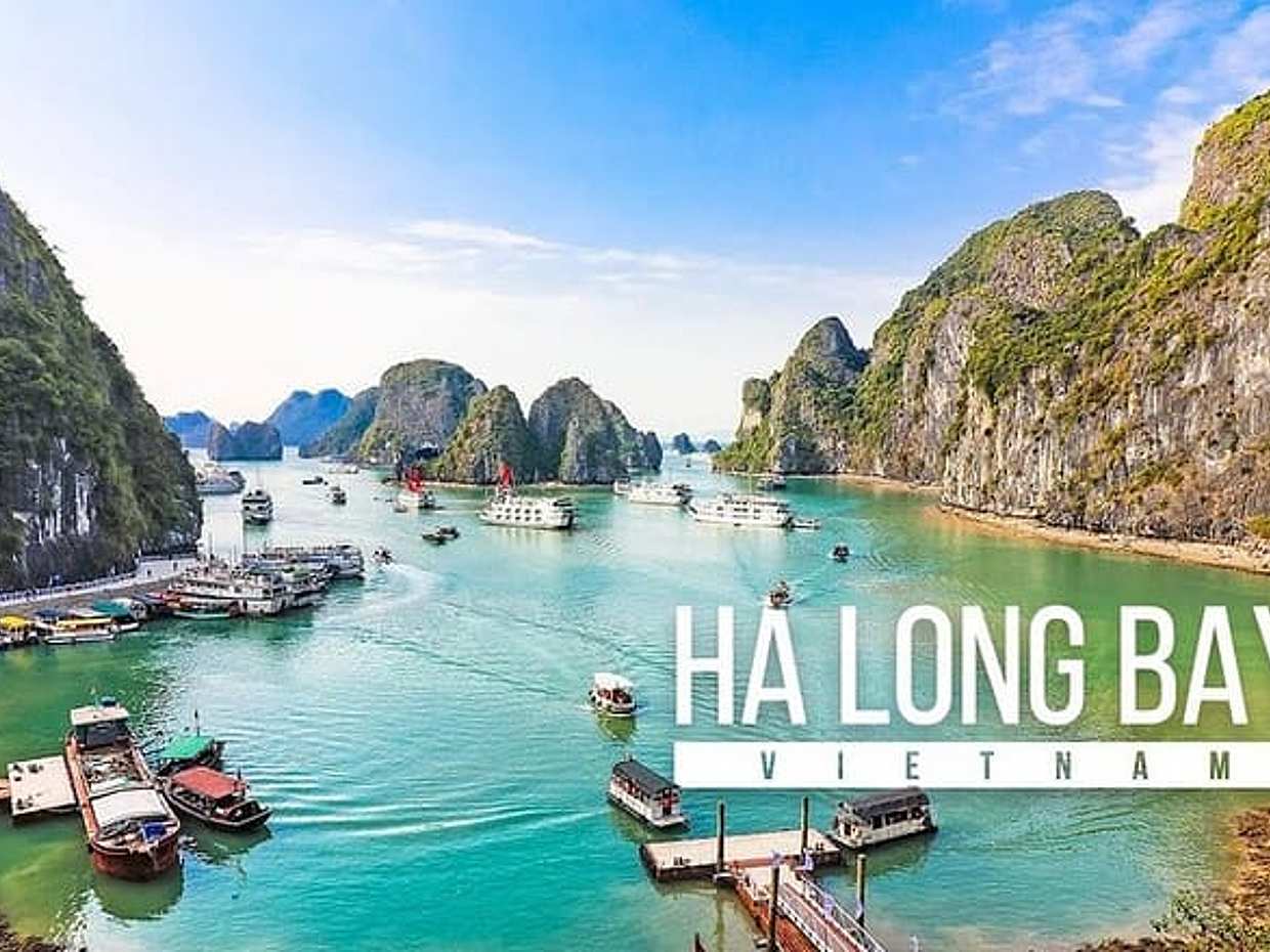 Best Selling - Ha Long Bay 1 Day Tour With Beach & Cave Explore