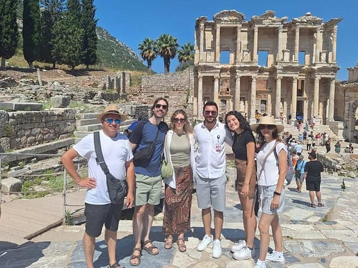 Private or Group: Ephesus, House of Mary Tour With ENTRY TICKETS, photo 2